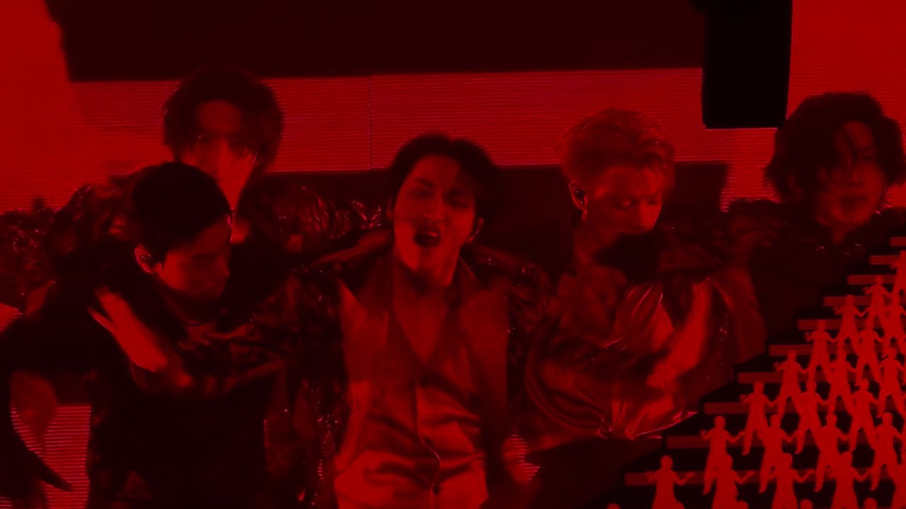 250705 ATEEZ Man on Fire / World Tour In Incheon day 1 [In Your Fantasy]
