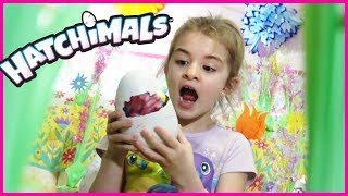 I GOT A RARE HATCHIMAL!! Let's Hatch Together!!