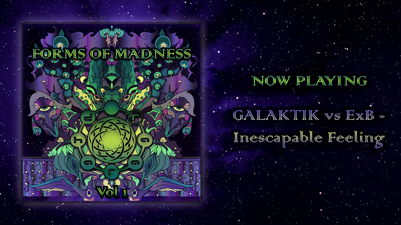 Watch Galaktik vs ExB - Inescapable Feeling on YouTube Watch Galaktik vs ExB - Inescapable Feeling on YouTube