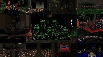 (Doom II) Italo Doom (UV-Max)
