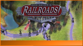 Flabaliki Plays Sid Meiers Railroads, Again