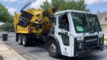 Mack LR Dadee Scorpion (Feat. Mack LEU Heil DuraPack Python)