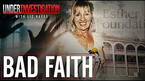 Shocking expose of accused 'religious cult' Esther...