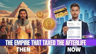 THE EMPIRE THAT TAXED AFTERLIFE I ANCIENT FINANCE