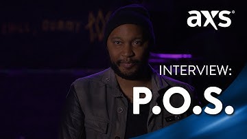 P.O.S. - Interview