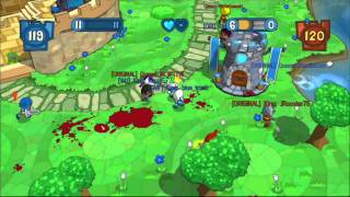 [ORI]Fat Princess Drinking Event - Drunk Princess