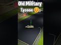 The downfall of military tycoon 