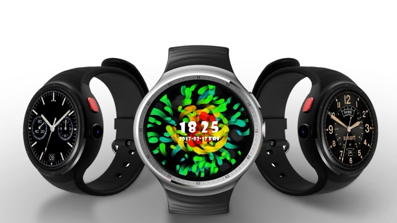 lemfo les1 smartwatch