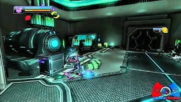 Spider-Man Edge of Time Walkthrough Part 9