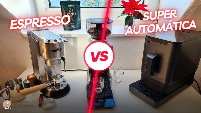 ☕ Cafetera Superautomática DELONGHI RIVELIA☕ Opinión Español 