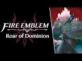 Fire emblem  roar of dominion rainthunderinfernoembers