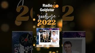 Silvesterparty Warm Up bei Radio Goldstar #silvester #party #radio #radioshow