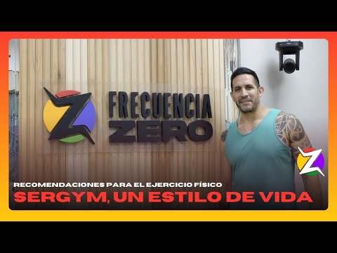 CÓDIGO DE BARRAS | Sergym, un estilo de vida