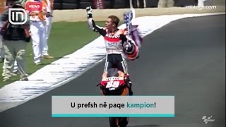 Jetë mbi dy rrota. Ndërron jetë kampioni i Moto GP, Nicky Hayden