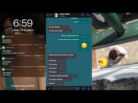 Historia de Whatsapp “El perdón es importante”