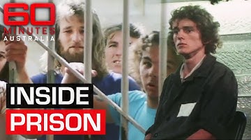 Scared straight: The brutal reality of life in prison | 60 Minutes Australia