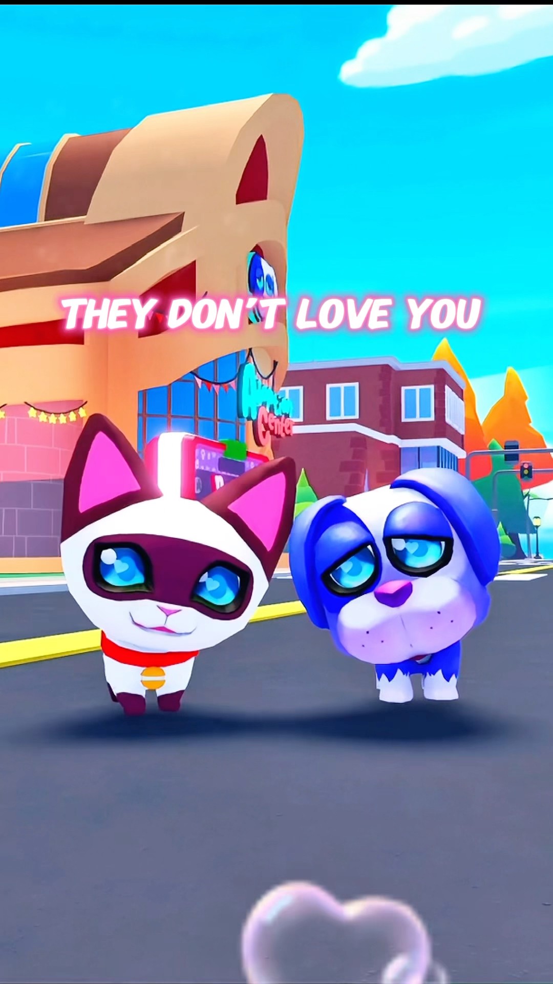 Wait… They Don’t Love You? ?