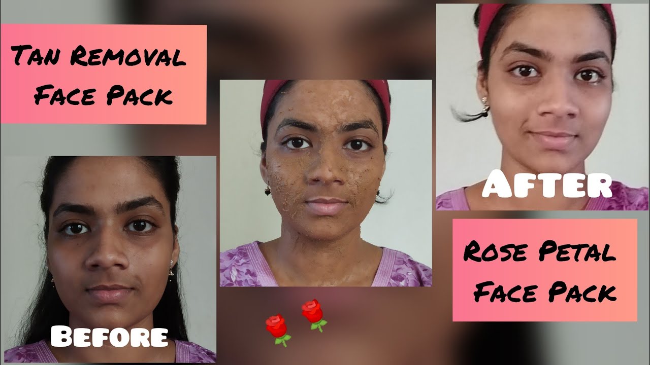 SummerSeries Day 1100 Instant Tan Removal with Rose Petal Powder