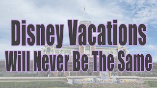 FAMILY DISNEY VACATIONS WILL NEVER BE THE SAME | First No Stroller Disney Vacation | Bigger Kids