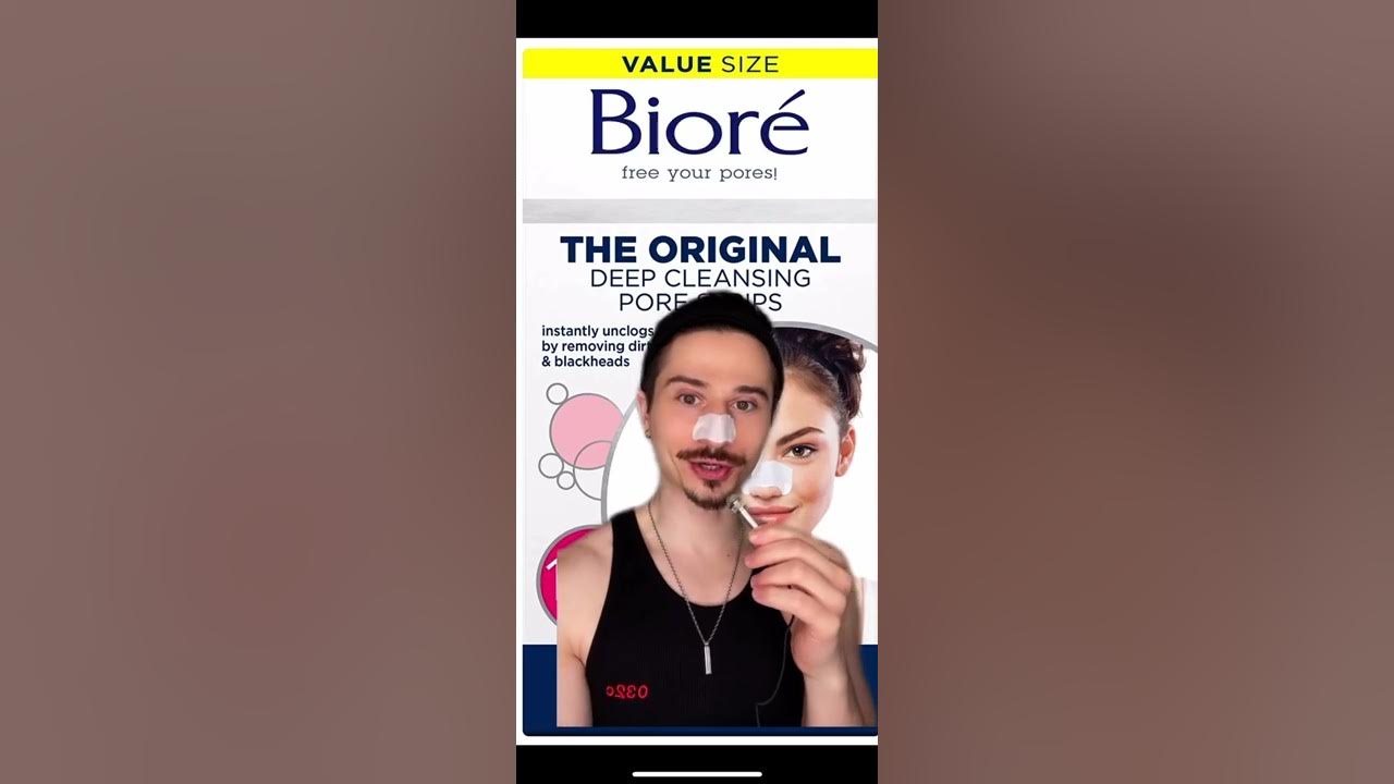 Are pore strips bad? DermAngelo YouTube