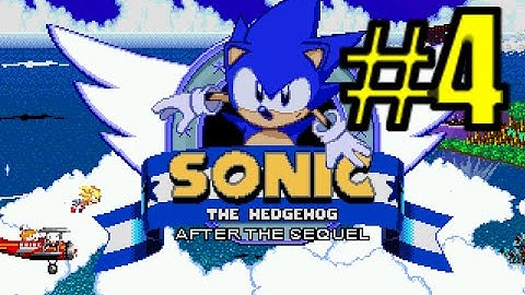 Sonic: After The Sequel: Sugar Splash Act 1