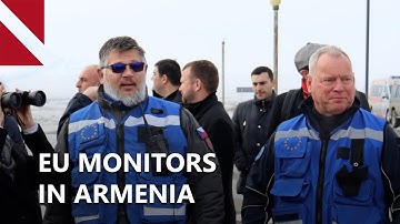Understanding the European Union Monitoring Mission in Armenia