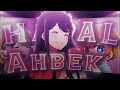 Oshi no ko ai hoshino  hadal ahbek editamv scrap