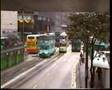 Star ferry trams & buses in Hong Kong 1998