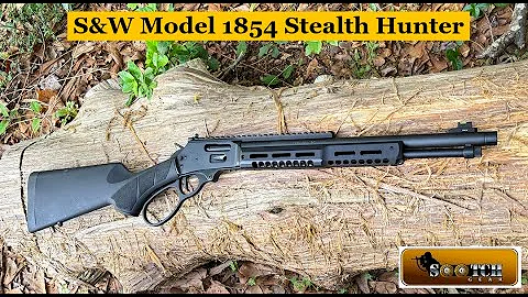 Smith & Wesson Model 1854 Stealth Hunter Rifle Review