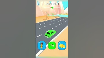 🔥 Shape - Shifting & Transform The Character 👀 Level - 5338 #shapeshifting #gameplay #shorts #viral