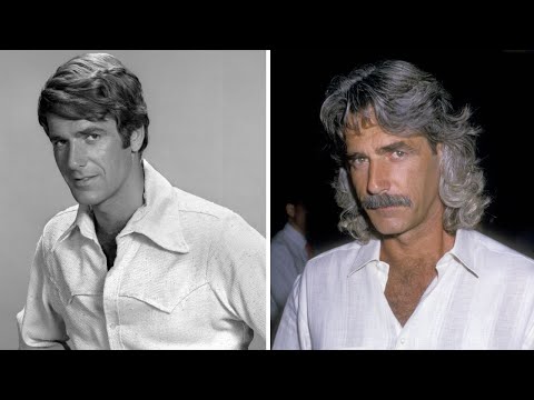 The Life and Tragic Ending of Sam Elliott