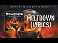 Motionless In White - Meltdown [LYRICS]