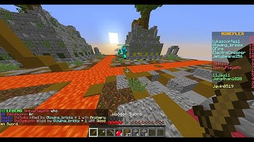 Minecraft - Mineplex - Micro Battles - Hacker - 11Jay11