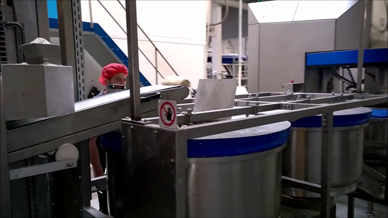 Photo inspiration: How To Prevent Rolling Surface From Collecting Residual Dough Particles Reference: Restteig Aufbereitung Residual Dough Preparation