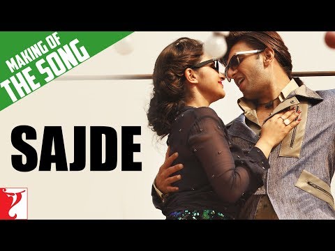 Making Of The Song - Sajde | Kill Dil | Ranveer Singh | Parineeti Chopra