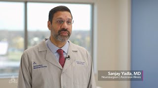 Neurology | Trusted Voices | Dr. Sanjay Yadla | 60 | Ascension Alexian Brothers