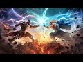 Thanos origin in greek mythology  mcu vs zeus