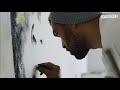 Former MLB Player Micah Johnson Makes Waves In The NFT Art World