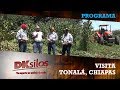 PROGRAMA DKsilos Tour visita Tonalá, Chiapas