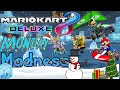 Mario kart 8 deluxe  monday madness