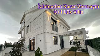 İzlemeden Karar Vermeyin Didimde Satılık 31 Müstakil Villa