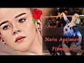 Maria Agafonova 💃 Flamenco Floor Silver Medal 🥈 routine ( 13.800 ) Difficulty 5.400