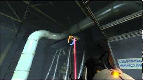 Portal 2 guide - Chapter 5 | Part 3