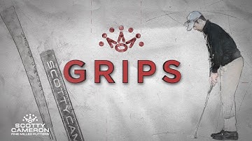 Art of Putting - The Grip | Scotty Cameron