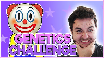 Sims 4 Random Genetic Challenge!