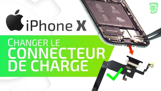 MacManiack - Ecran iPhone X (Qualité Originale)