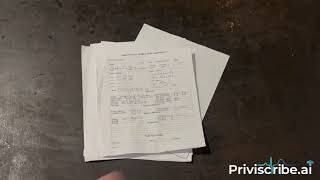 How to get started in Priviscribe in a few minutes screenshot 3