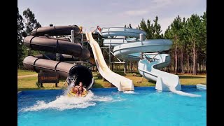 PARQUE ACUÁTICO TERMAS DE SALTO URUGUAY