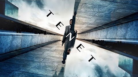 TENET Official Trailer Soundtrack 2020 (Only Background Score)