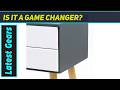 RWGOVLU CPU Stand: The Ultimate PC Case Mover?